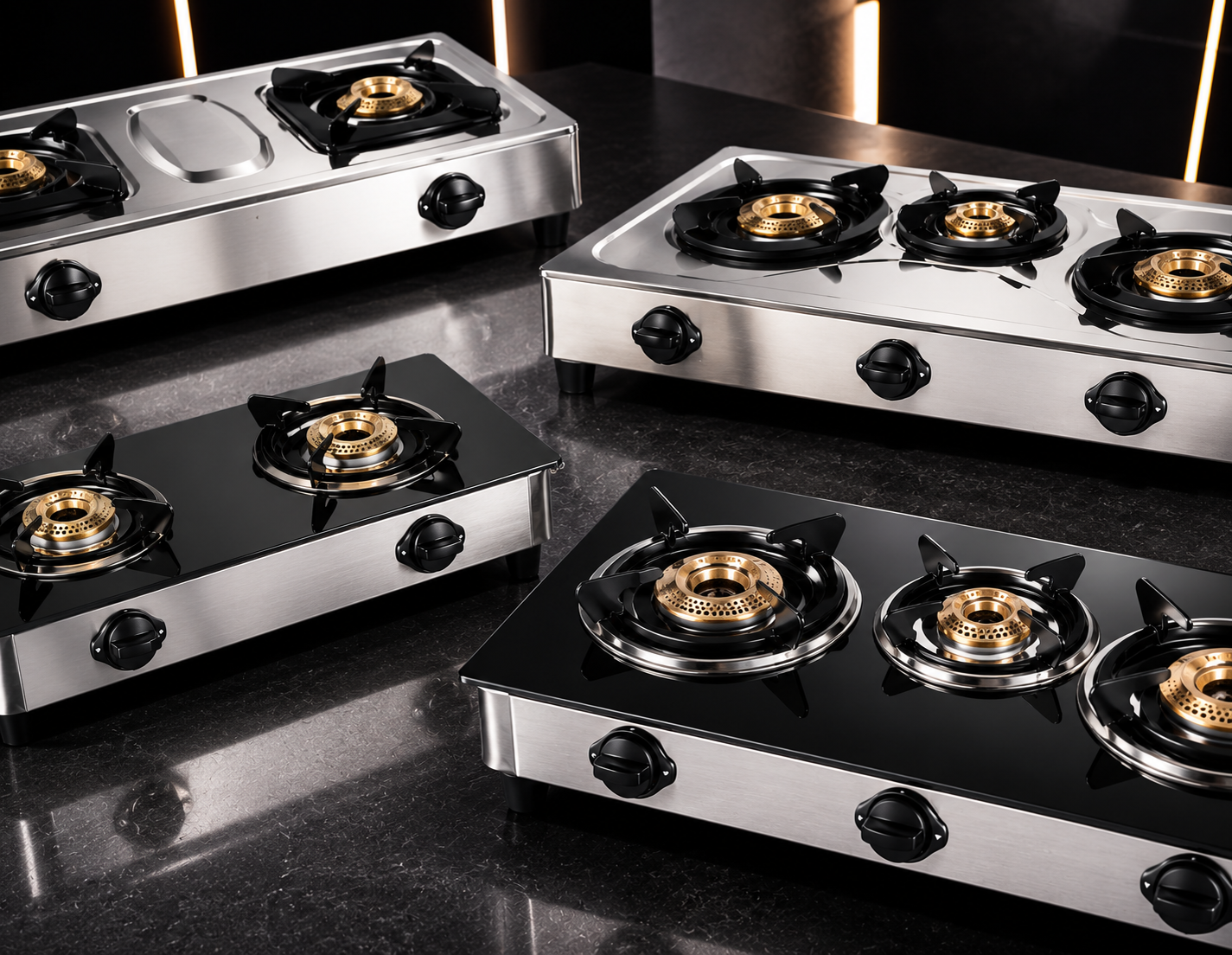 LPG Stoves